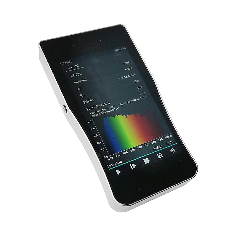 STK-HP350C Handheld Spectrometer With Great Price Handheld Spectrometer