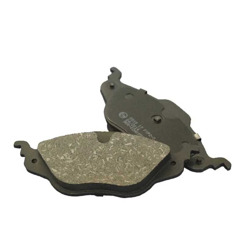 D1532-874 GDB1351 / FDB1293 Front Brake Pad Set For HOLDEN Astra / CHEVROLET Latin America / OPEL / VAUXHALL