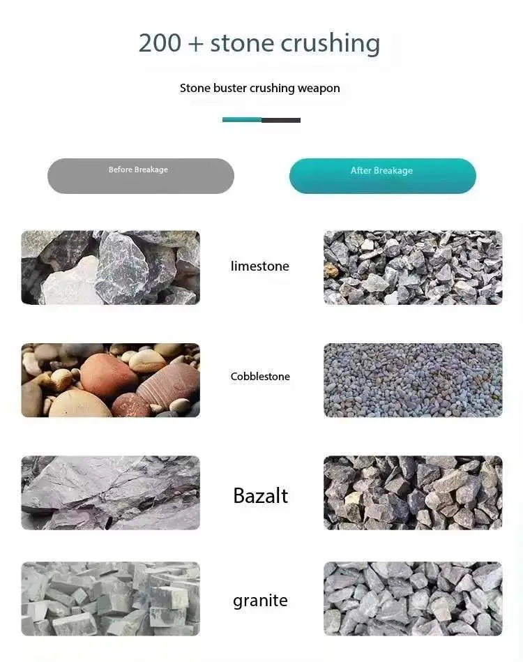 One-Stop Service Factory Direct Sales Jaw Crusher With Strong Mechanical Performance Is Used For Sand And Gravel Plant