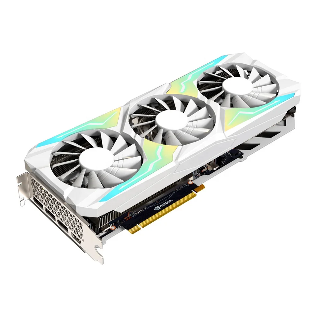 Видеокарта RTX3080 Ti GPU 12 Гб для игровой GTX Geforce RTX3080Ti RTX