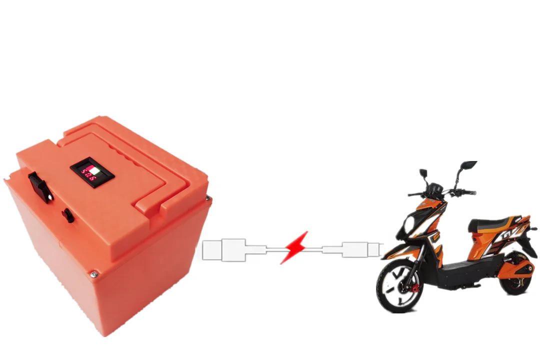 lithium battery 60v 20ah lithium iron akku for electric scooter motorcycle with lithium ion battery 60v charger
