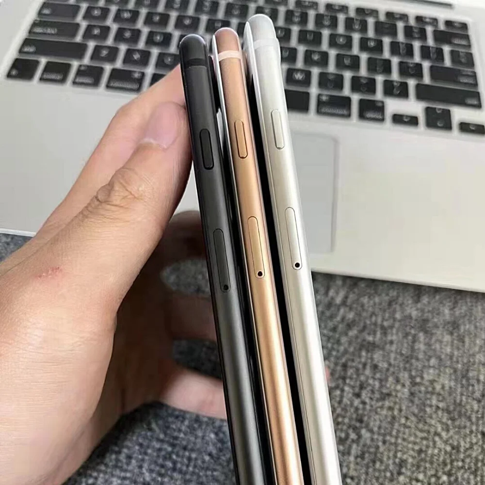 buying wholesale price grade A+ A B second hand mobile for used iphone 8plus 256 gb phones original in bulk