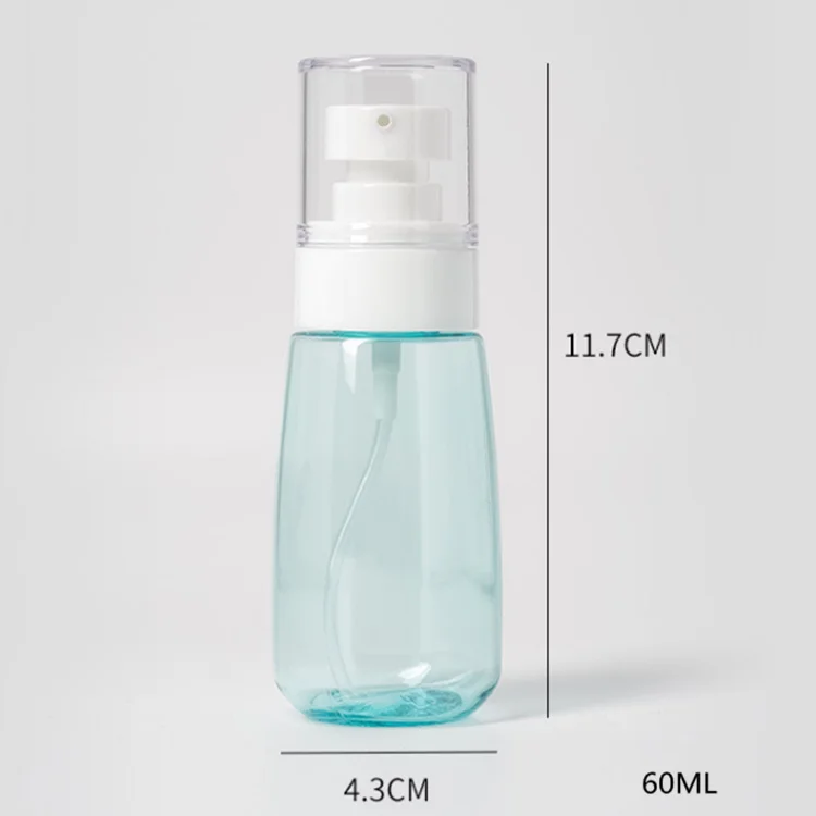 Nail Art Spray Bottle Make-up Hydrating Portable Small Empty Spray Bottle