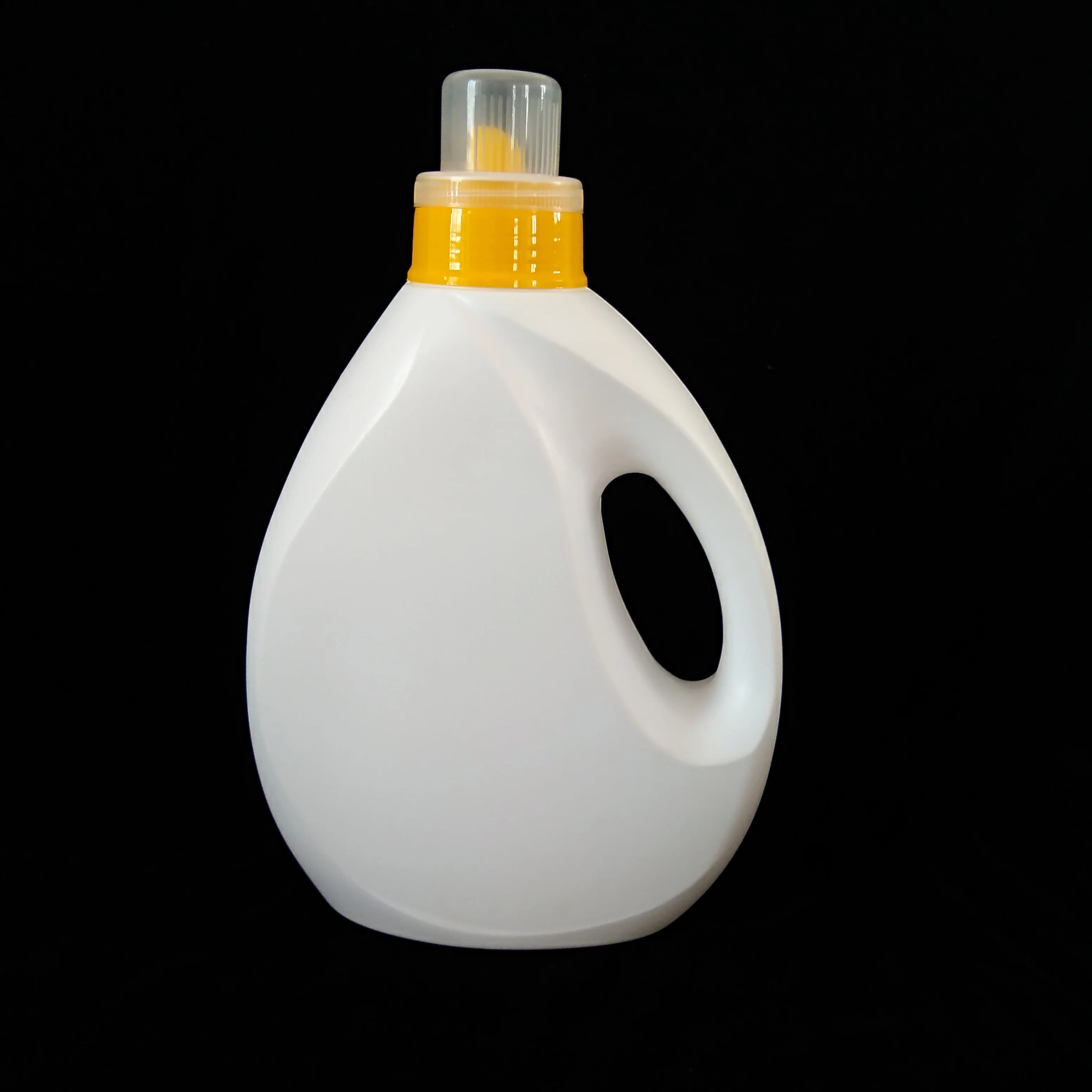Hot selling 1L 2L 3L 5Lwashing powder bottle washing liquid barrel liquid plastic bottle can be customized