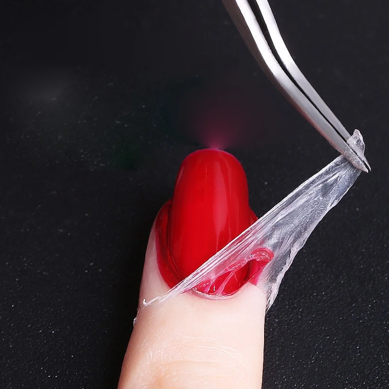 Peel off Nail Edge Glue Liquid nail tape