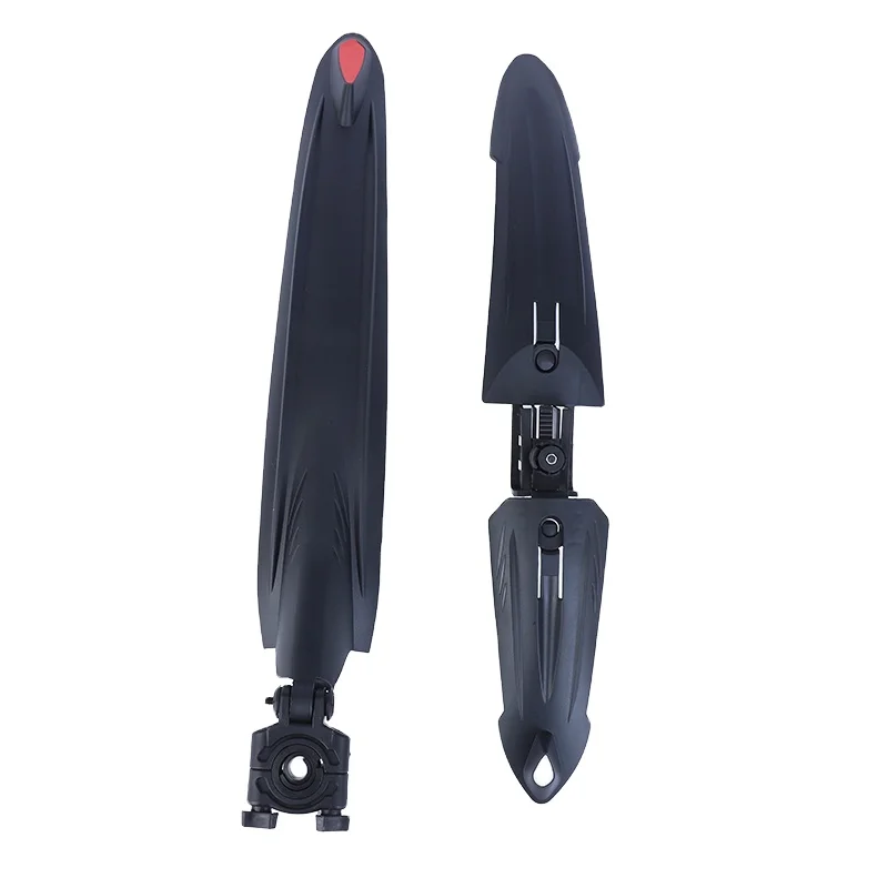 Popular Color Black Plastic Front Bicycle Mudguard For Mountain Bike front fender bike 067