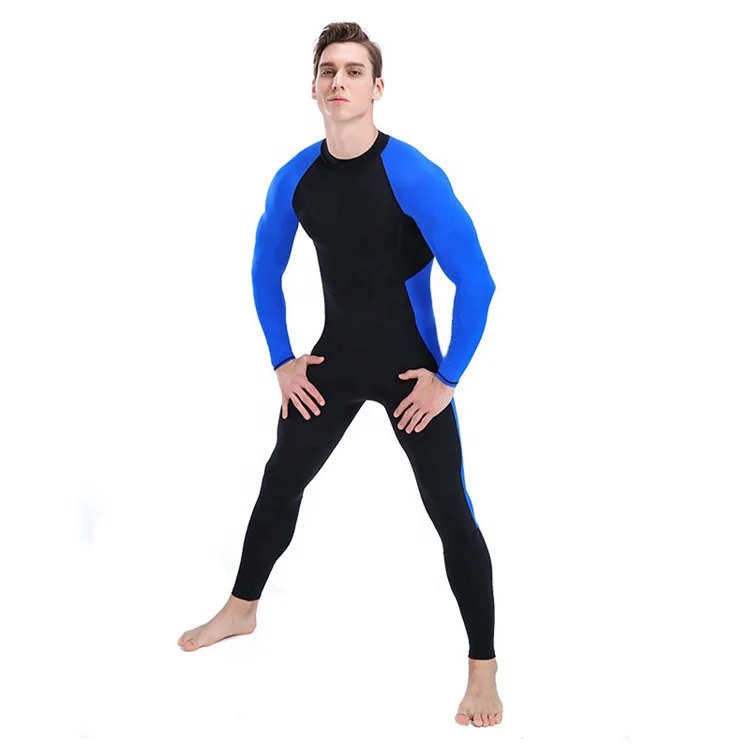 Swimming Wetsuits Mens Free Diving Wetsuit for Swimming