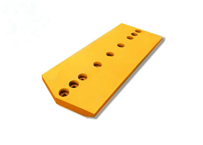 Cutting Edge Dozerpalte Grader Blade Loader Bucket Half Arrow Cutting Edge Dozer Bucket Guard Segment