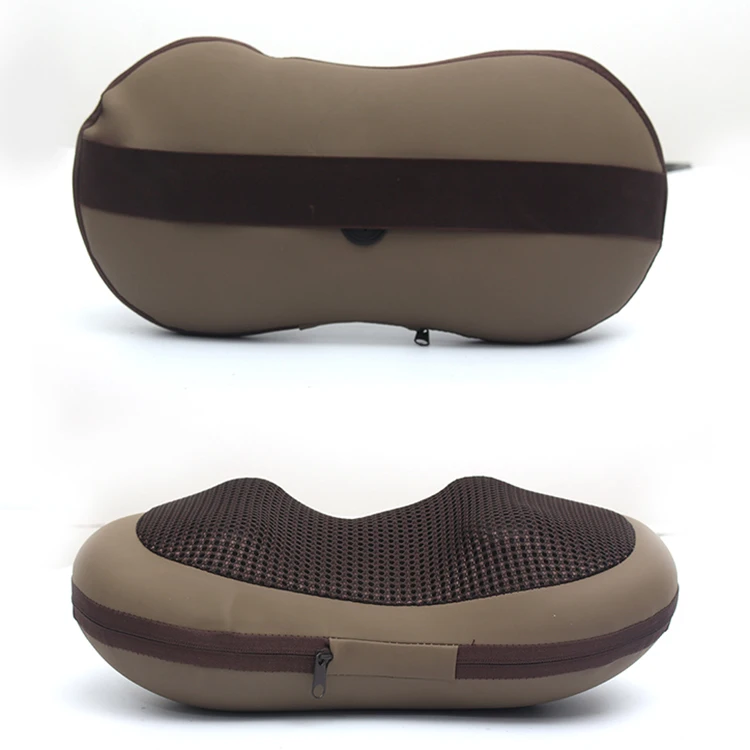 Ergonomic Silicone Surface For Memory Foam Soft Pillow Mattress Silicon Pillow Massage