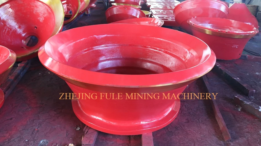 manganese mantle concave