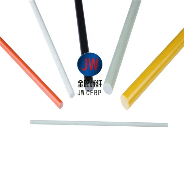 High Strength and Light Weight Fiberglass Rods for Umbrella