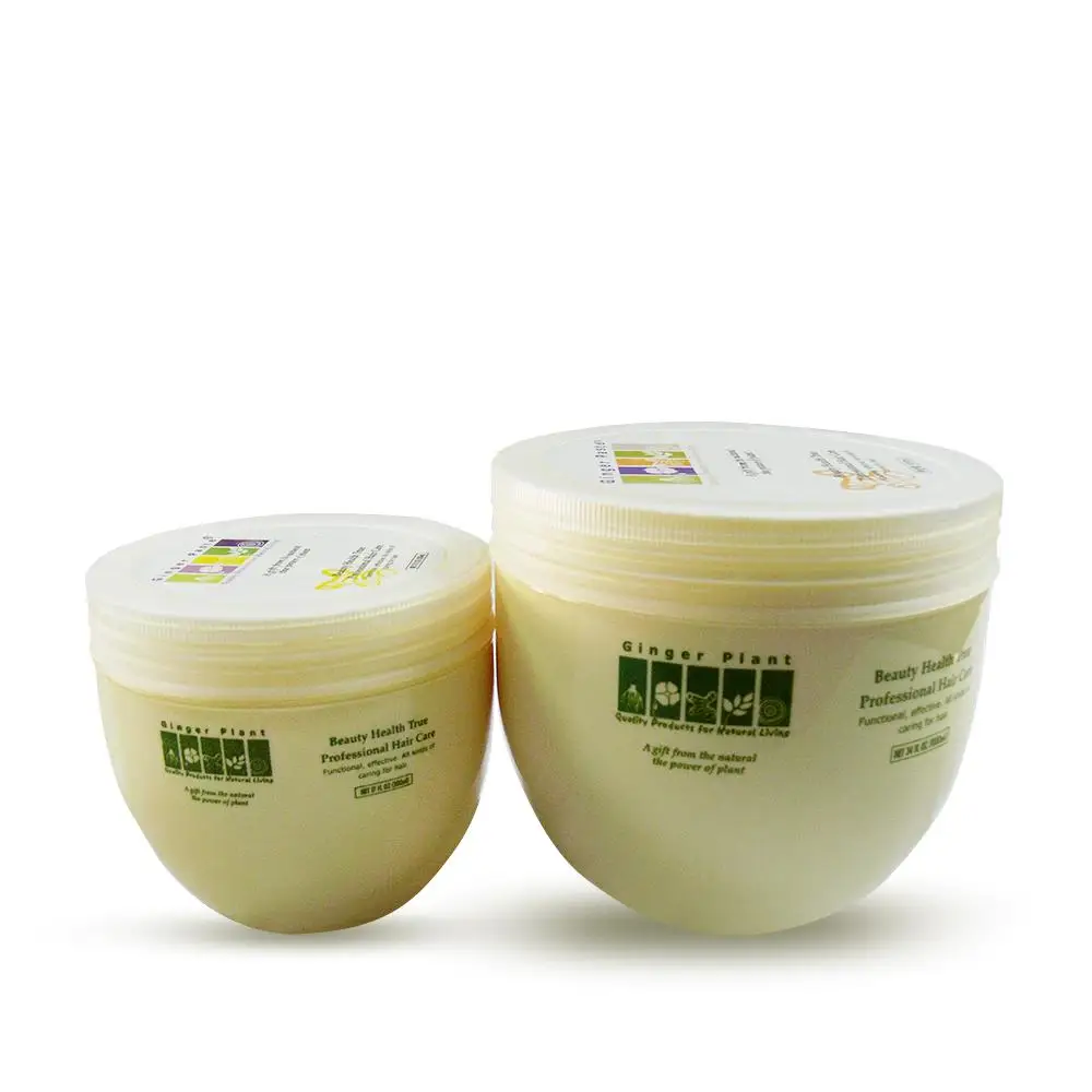 Ginger Hair Label Hair Care Products for Woman Ts for Woman Cream Free Good Faster Hair Growth Products EXW Price