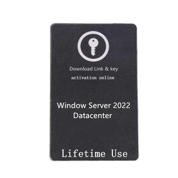 Ссылка для загрузки онлайн-отправки клавиша срок службы Win сервер 2022 Datacenter