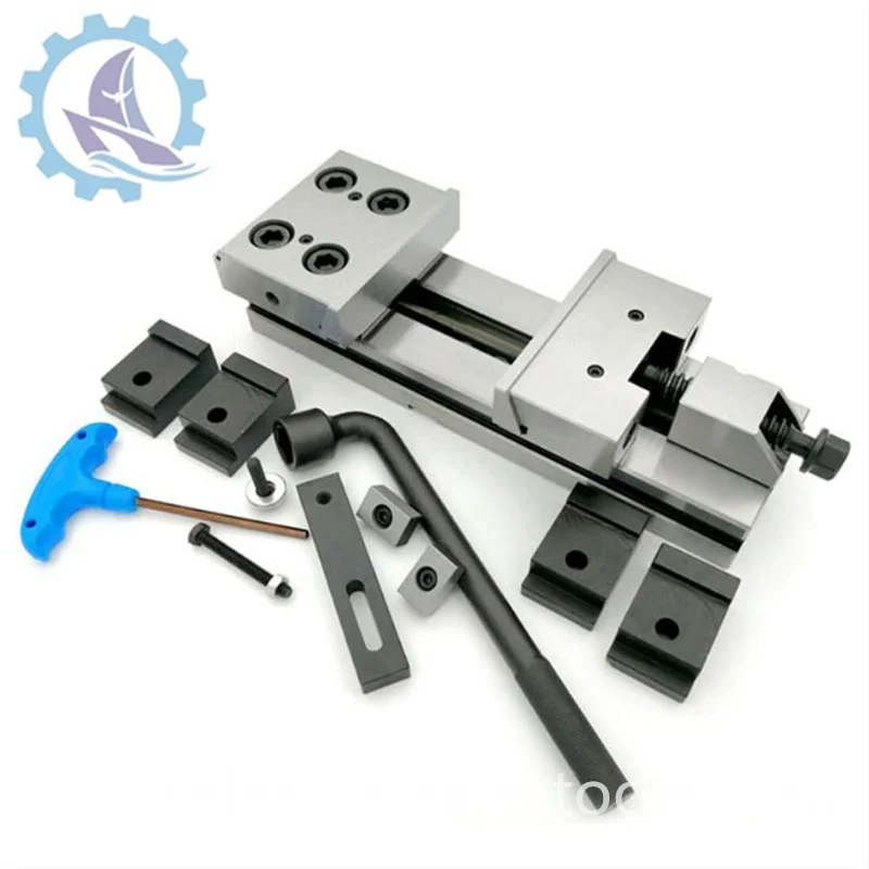 High Quality Gt Precision Modular Vises for CNC Machine Bench Vice