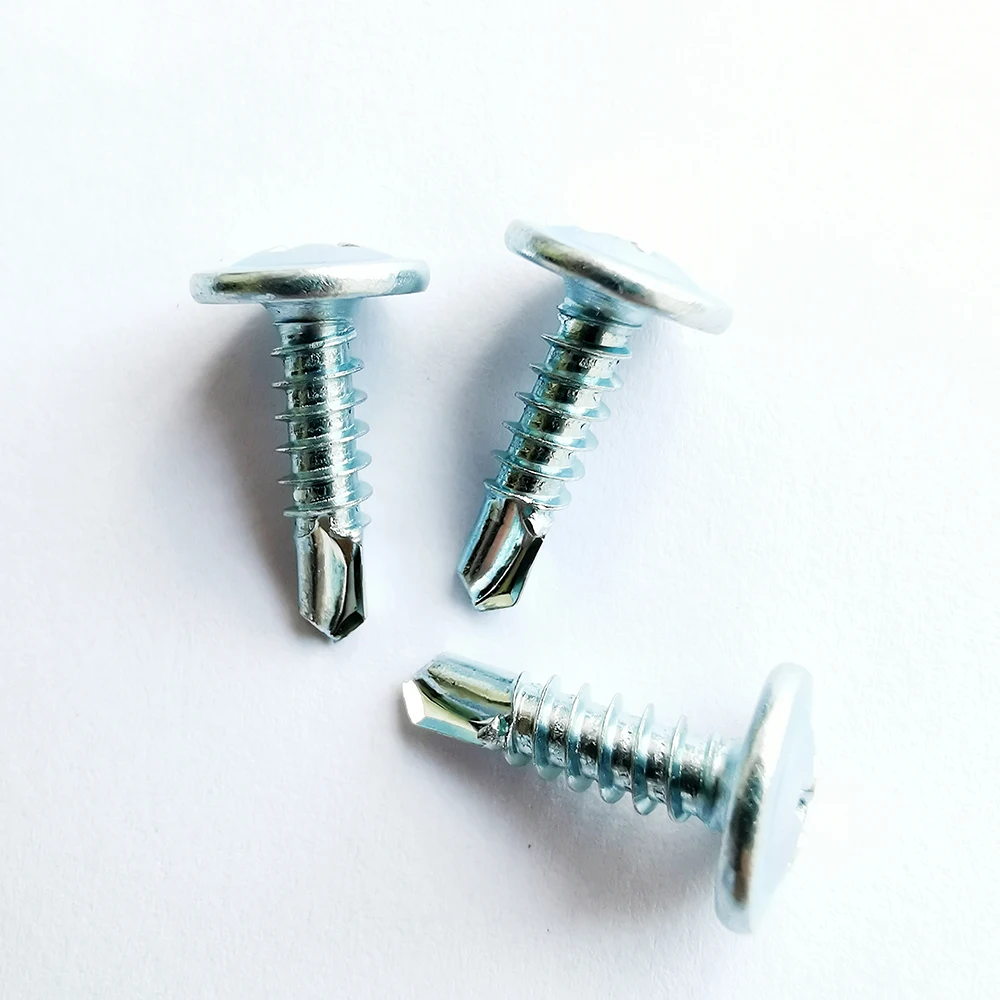 self drilling screws factory direct sales with guaranteed quality and price