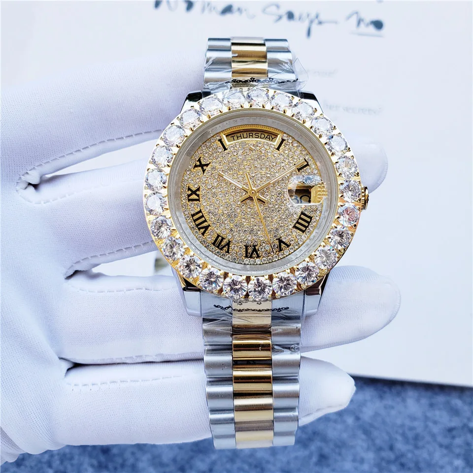 2024 3a Grade Quality Watch Luxury Brand Mens Automatic Machine
