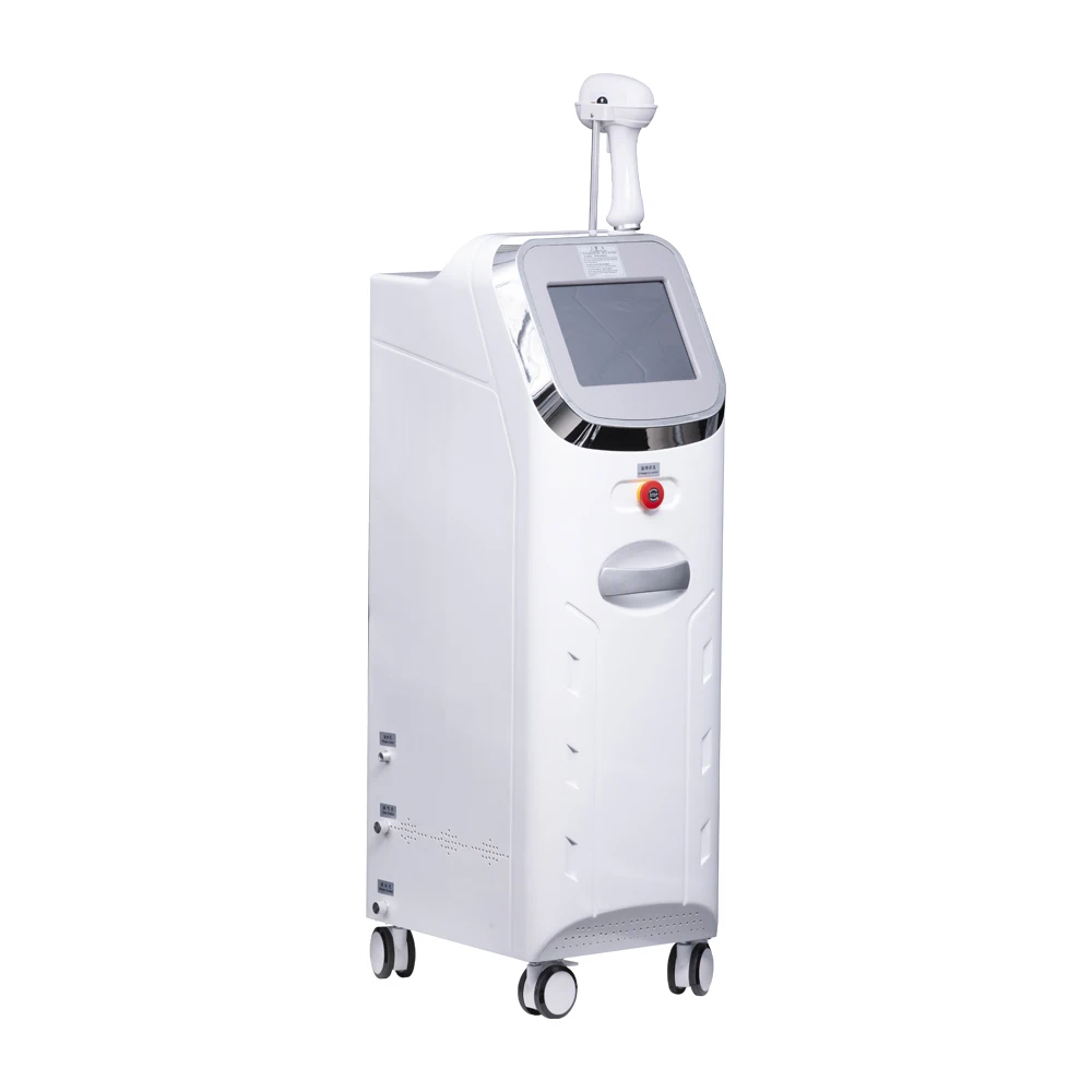Cost-effective Diode Laser Hair Removal Machine 20000000 Shots Painless Cooling Hair Remover