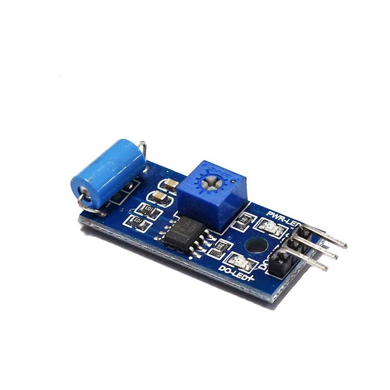 SW-420 Normally Closed Vibration Sensor Module Alarm Sensor Module SW-420 Vibration Switch