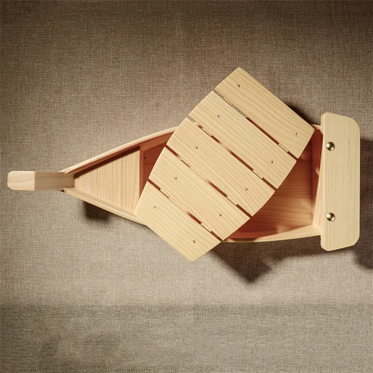 Wholesale Best Seller Japanese boat shape food service boat For Restaurant or Home Decoration party celebration