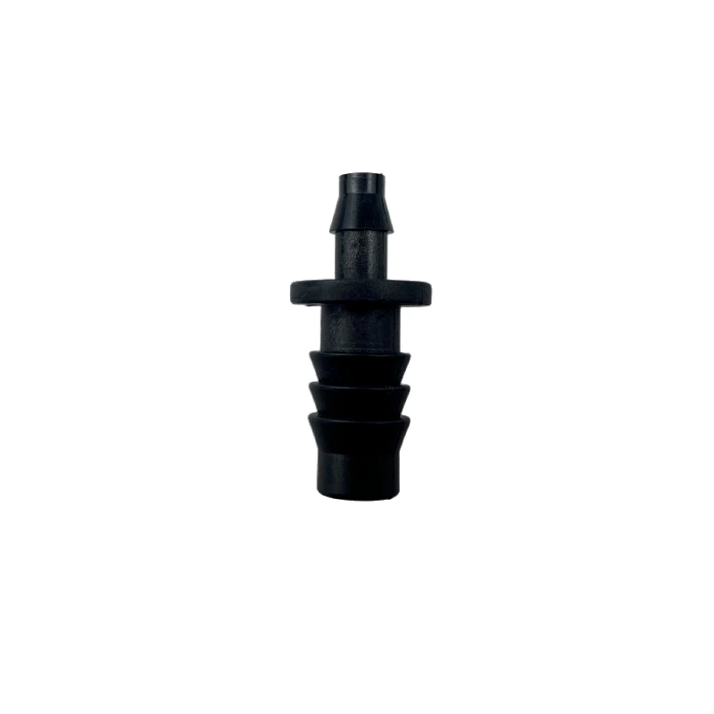 15mm to 11mm Garden Irrigation Hose Barb Straight Quick Connector For Pe Pipe