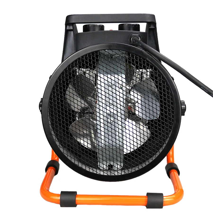 New Arrival Tilt Design 3kw 3000W High Power Household Electric Portable Fan Heater