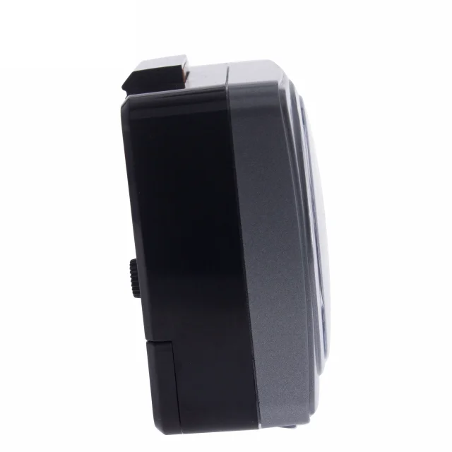 IMSH BB06602 CE RoHS кварцевый аналоговый квадратный мини-стол для путешествий круглый будильник прикроватный
