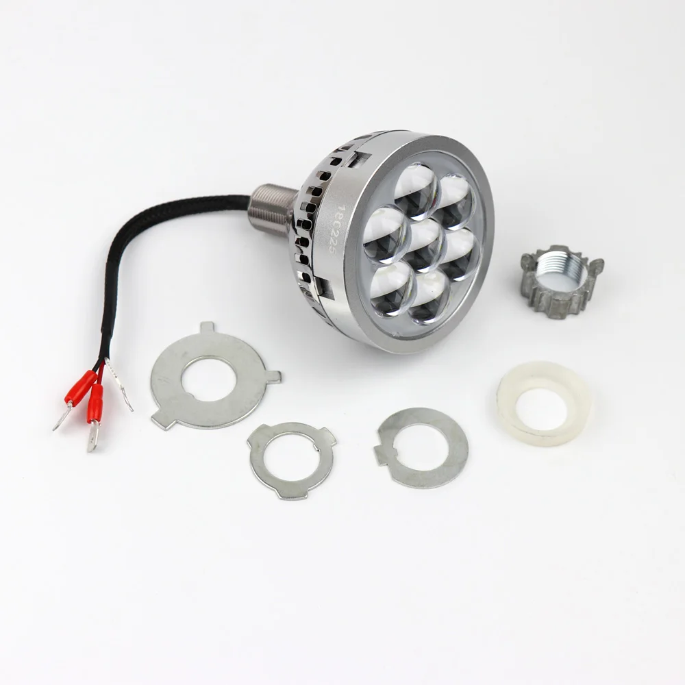 DMEX H2 LED High Beam Projector Lens Car High Beam Headlight Projector Lens Retrofit h7 h4 9005