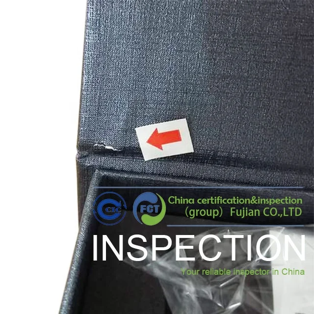 CCIC Pre-shipment inspection service 100% quality inspection in Zhejiang Nantong Changzhou