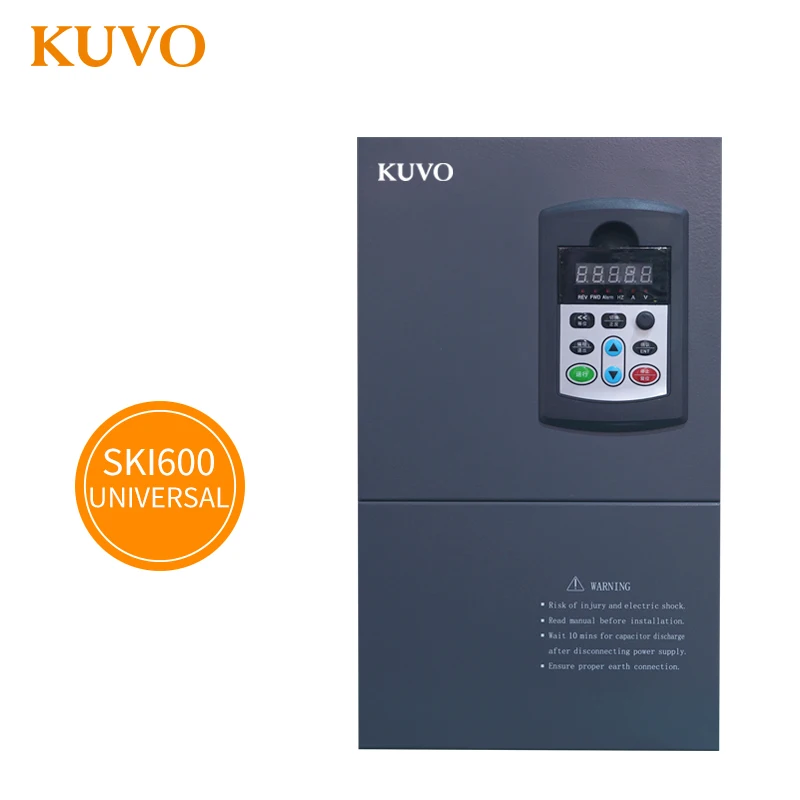 380V Three Phase Input 22KW 30HP VFD Variable Frequency Drive Inverter Professional for Motor Speed Control