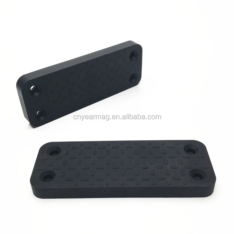 Direct Factory Price Wholesale Rubber Coated 43LBS Mounting Magnet