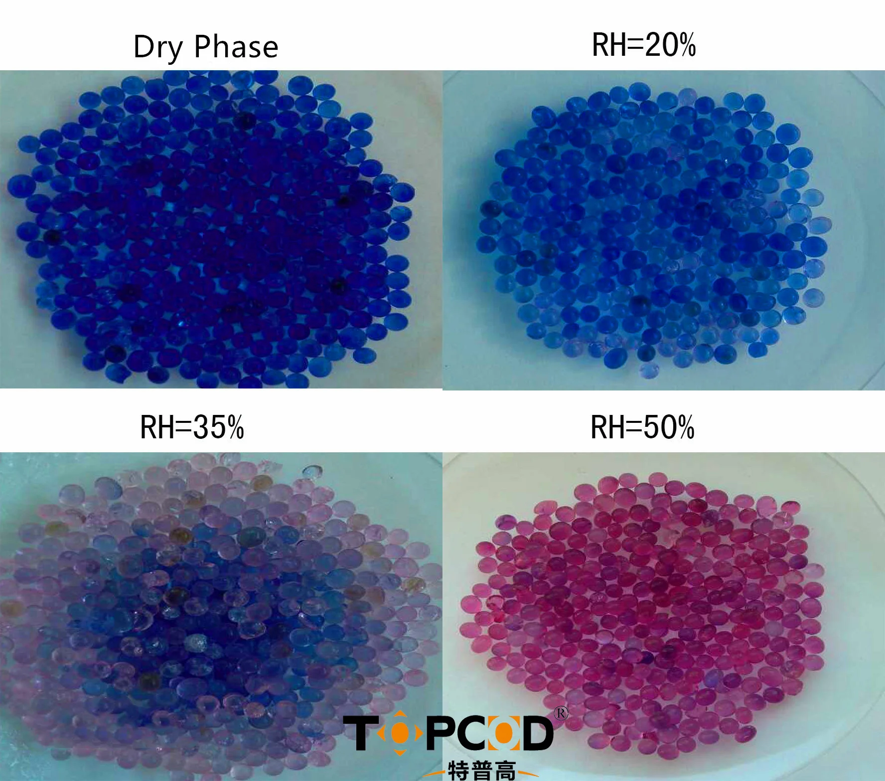 5g Moisture Removing Drying Agent Food Container Plastic Bottle Packing Desiccant