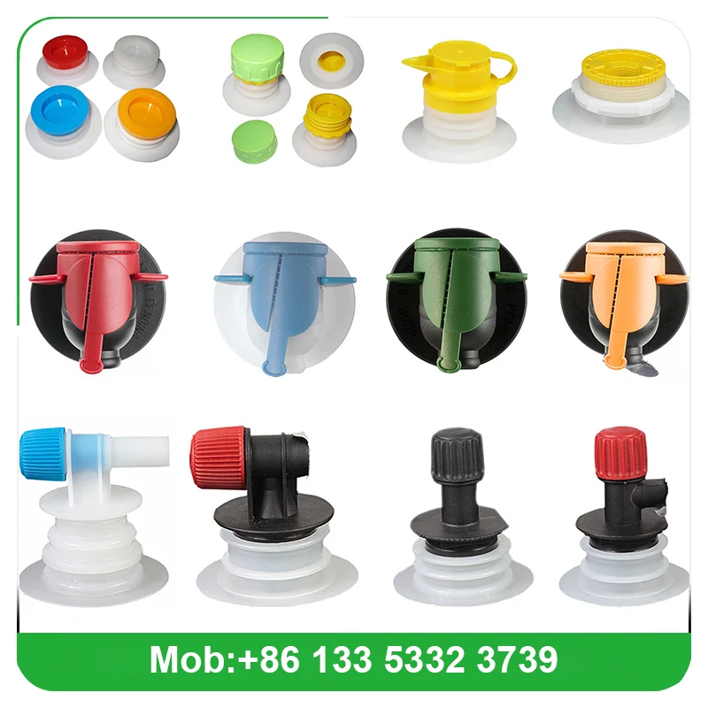 Bag In Box Spout Dispenserb