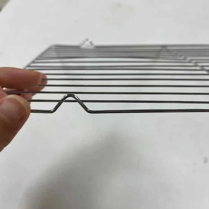 Заводское производство сетка для выпечки из нержавеющей стали