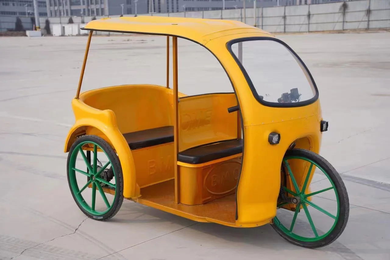 Lesheng  2023 newest model  electric tricycle for adult use  electric tricycle can be load 150uints in CKD