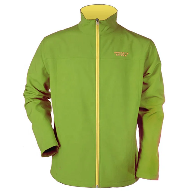 2023 Custom Promotional men softshell jacket for outdoor Adults Soft Shell