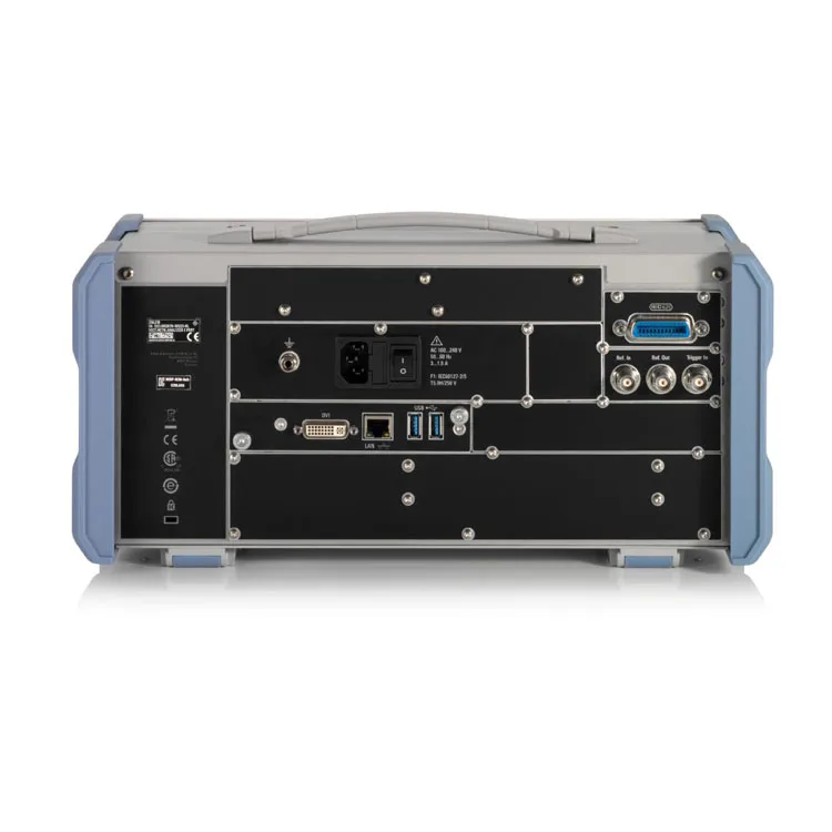 ZNLE14 Vector Network Analyzer  3 GHz 2 Ports N (f) Connectors Training Equipment
