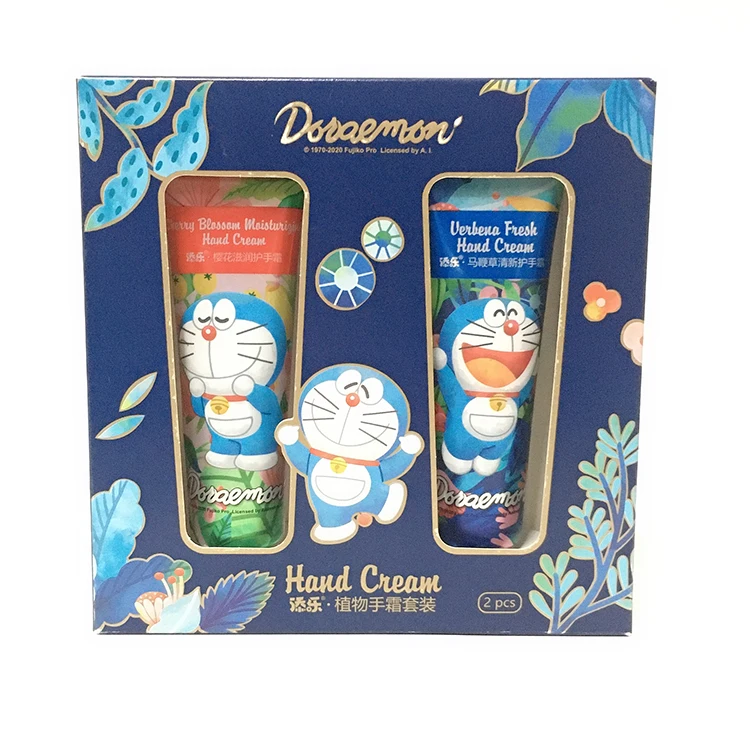 
2021 Wholesale High Quality White Skin Baby Bum Hand Cream Set 