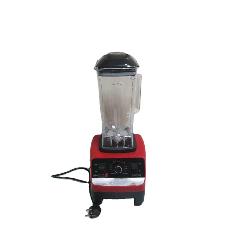 New Smoothie Machine Stock Broken Wall Cooking Machine Sc-1589 Blender Soybean milk Grains Crusher in stock