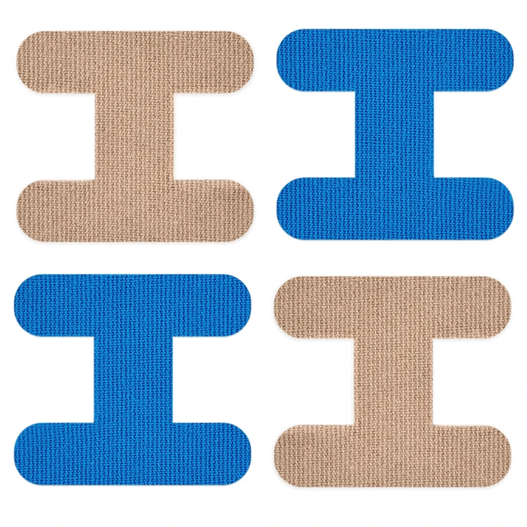 Closed mouth anti-snoring tape correct mouth hypoallergenic disposable mouth patch