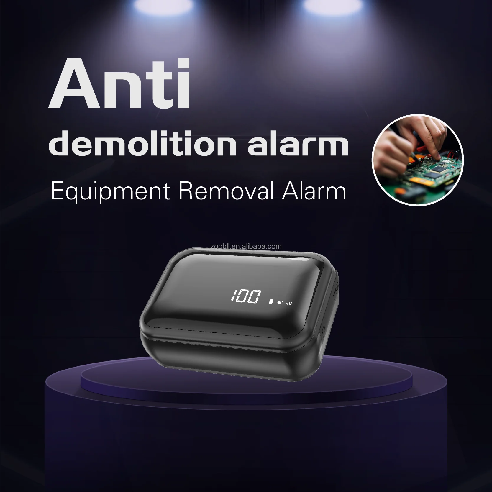 The new listing ZOOBII P7 4G Wireless Strong Magnetic gps gsm tracker with real-time tracking