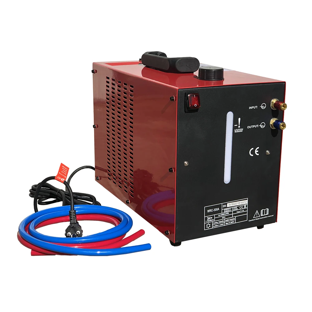 Quality 9 Litres of Coolant Water Cooling Machine With Temperature Sensor