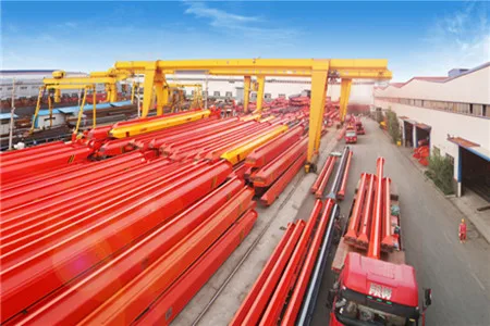 Customizable  Hydraulic gantry crane   Load 10t~1000t, can be customized hydraulic gantry crane