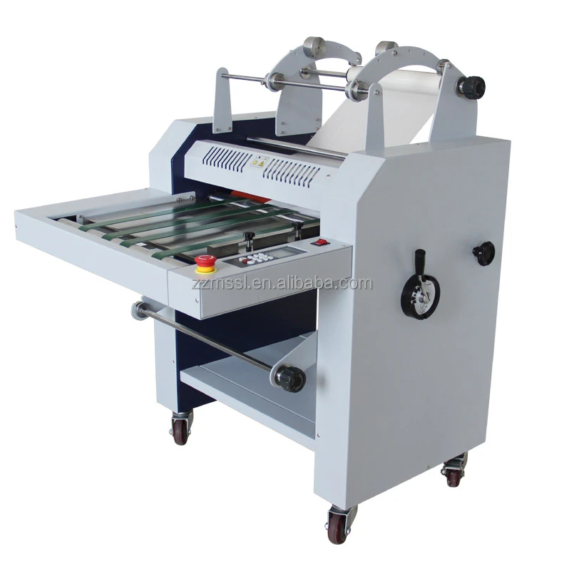 720 Industrial 720mm Double Side Laminating Machine