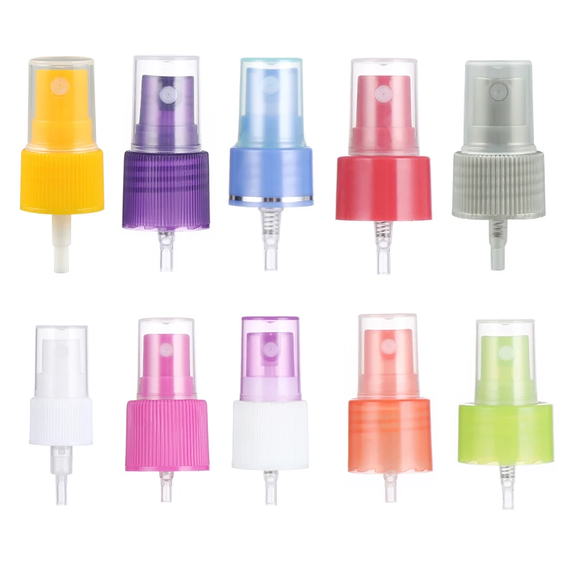 Fast delivery 18 20 24 28 410 Plastic fine perfume mist sprayer spray pump