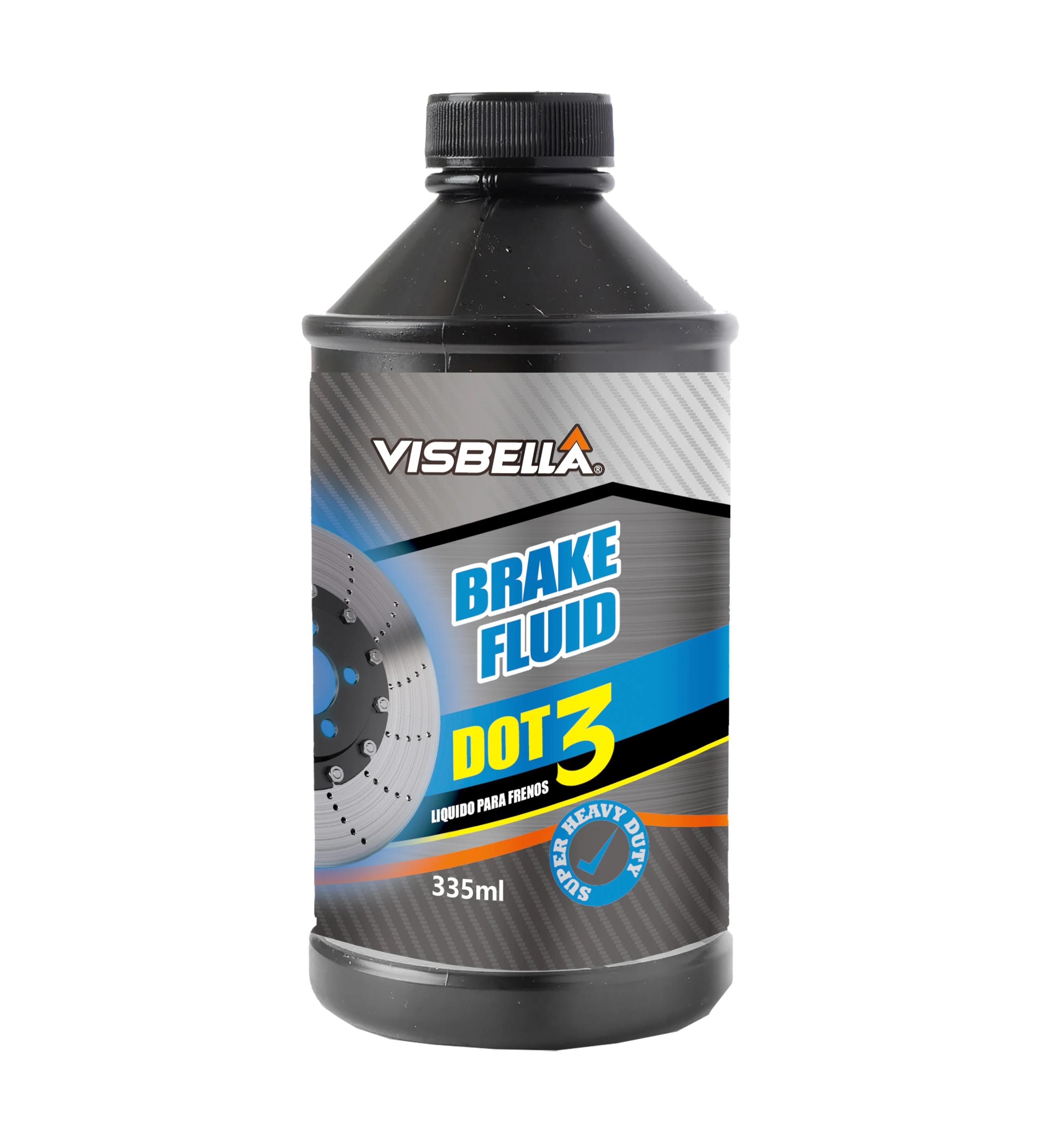 Visbella  Brake Fluid Dot3  For car Braking system