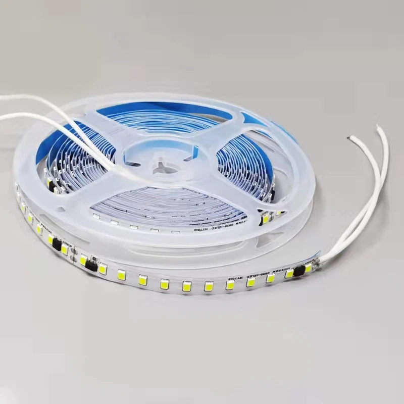 GIGO LED lighting 5050 RGB LED strip 12v high lumens output led strip light for Car decoration for yard decoration