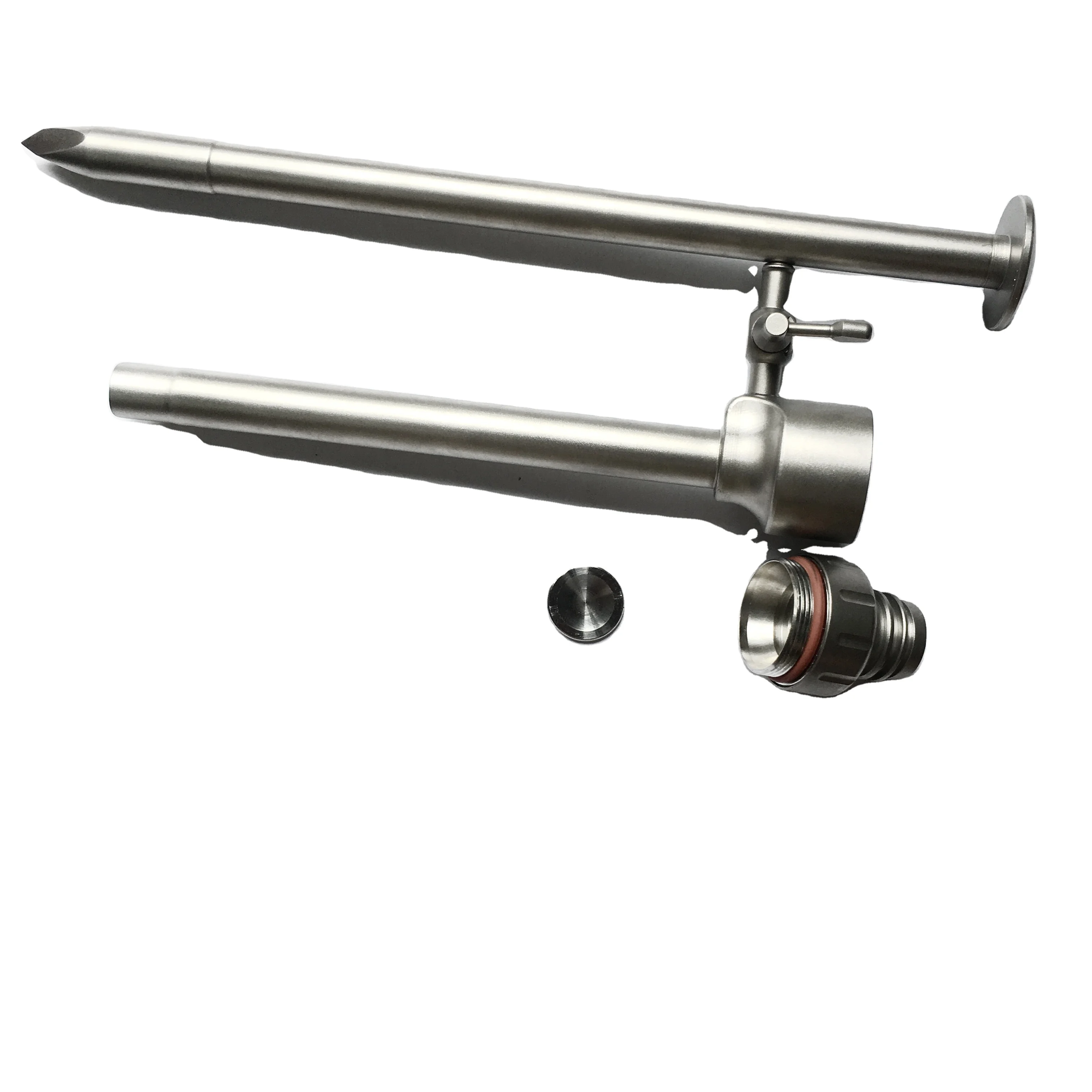 Laparoscopy reusable trocar ,Magnetic reusable trocar