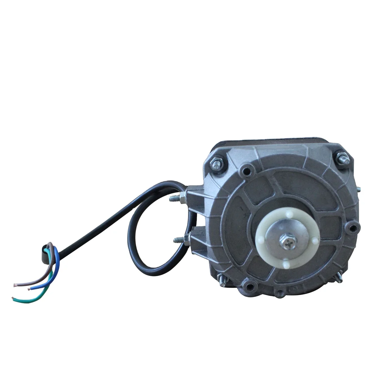 With 8 years experienced manufacturer supply 25w refrigerator condenser fan motors