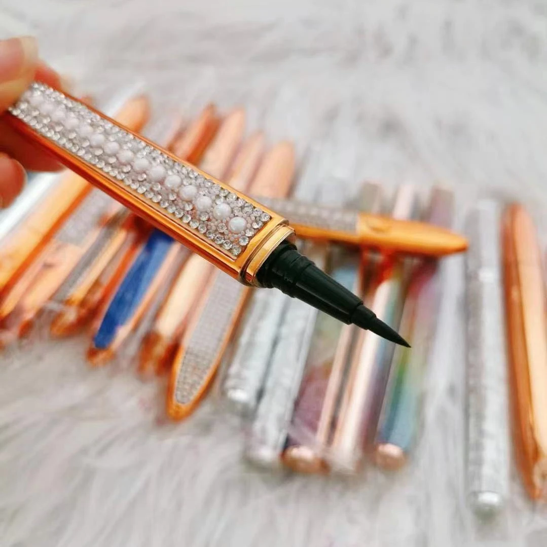 fancy good quality eyelash liner glue pen