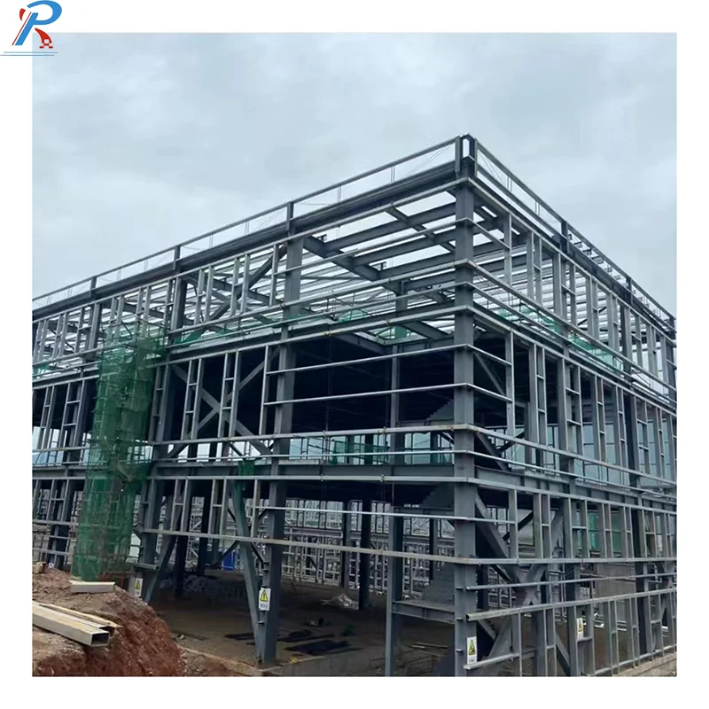 Metal Building Metal Steel structure Building Frame Warehouses Workshop Plant Factory House Garage Metal Building